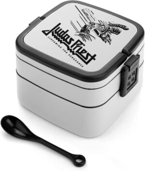 Judas Priest Lunch Box 2 Tiers