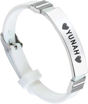 BABYMONSTER 2024 Member Bracelet White