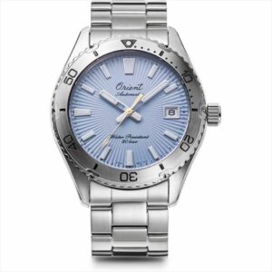 Jam Tangan Orient Mako 40 RN-AC0Q12L Edisi Terbatas Pria 75th Anniversary PO-25