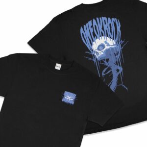 Kaos ONE OK ROCK DETOX JAPAN 2025 T-Shirt F Resmi Ukuran S-XL PO-25