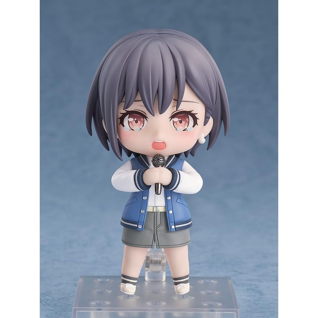 Nendoroid BanG Dream! MyGo!!! Takamatsu Tomori - Figure Imut Vokalis MyGo!!! Nendoroid BanG Dream! MyGo!!! Takamatsu Tomori - Figure Imut Vokalis MyGo!!!