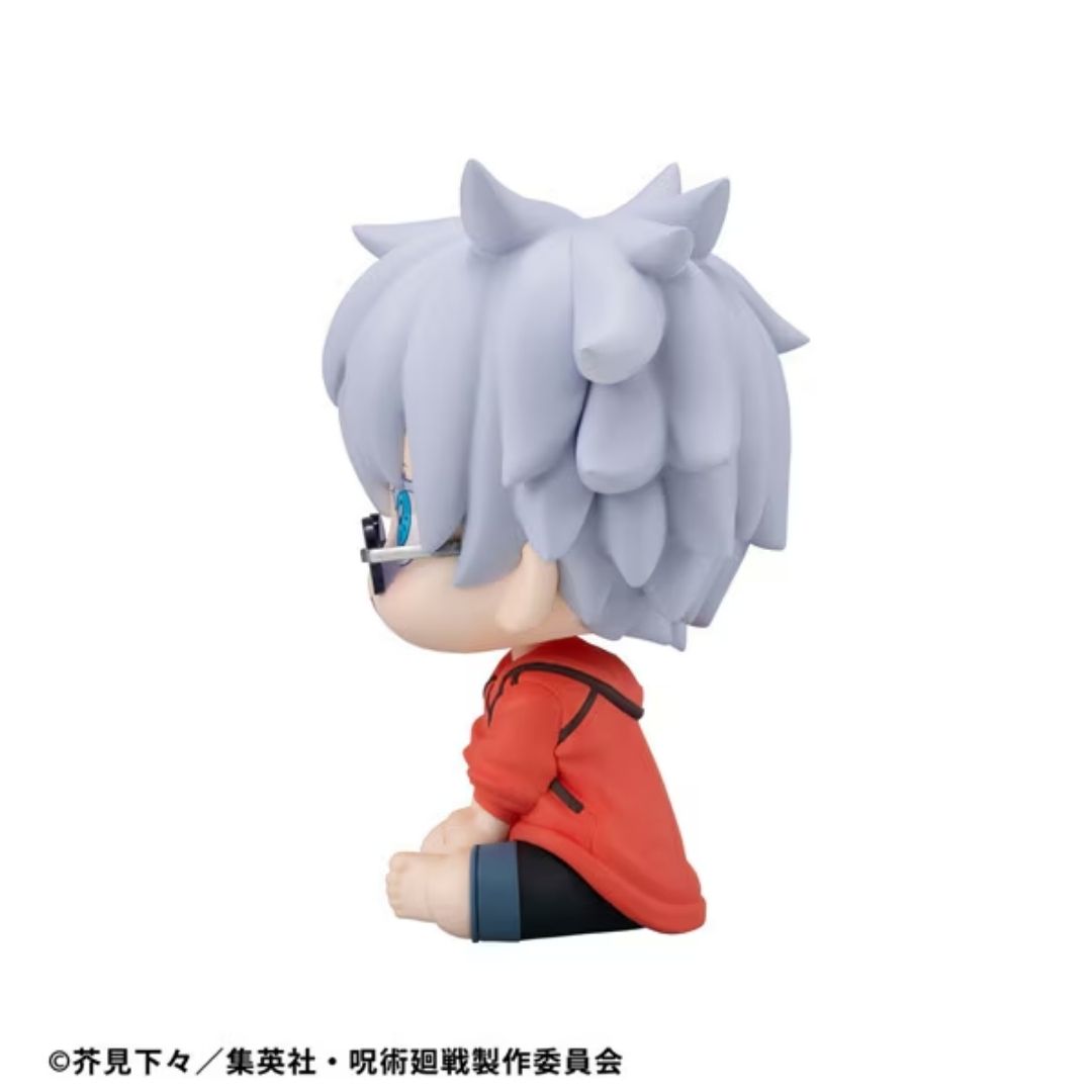 MegaHouse Rukappu Jujutsu Kaisen Gojo Satoru Okinawa ver. - Figure Imut Gojo Satoru Edisi Okinawa MegaHouse Rukappu Jujutsu Kaisen Gojo Satoru Okinawa ver. - Figure Imut Gojo Satoru Edisi Okinawa