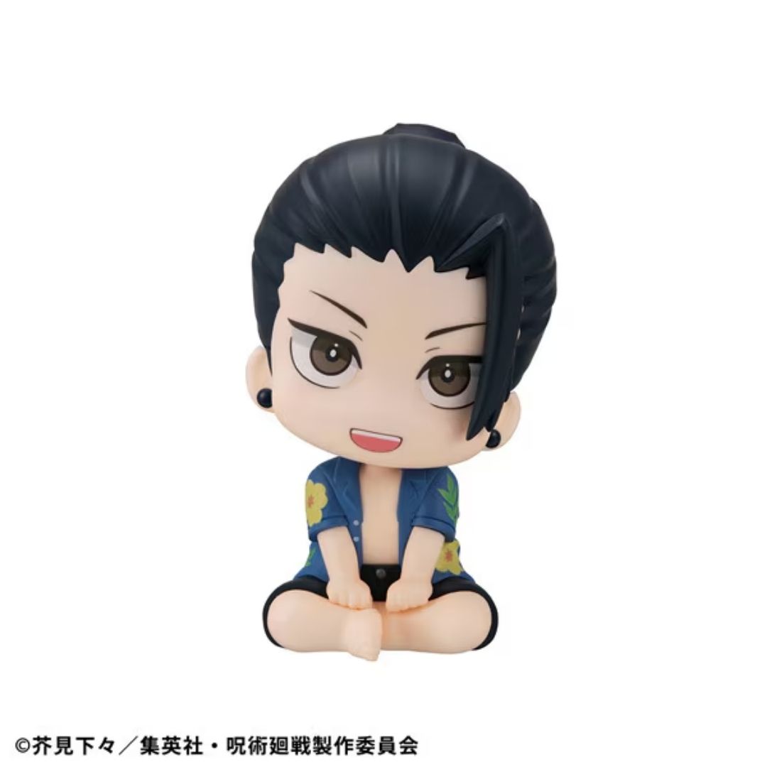 MegaHouse Rukappu Jujutsu Kaisen Geto Suguru Okinawa ver. - Figure Imut Geto Suguru Edisi Okinawa MegaHouse Rukappu Jujutsu Kaisen Geto Suguru Okinawa ver. - Figure Imut Geto Suguru Edisi Okinawa