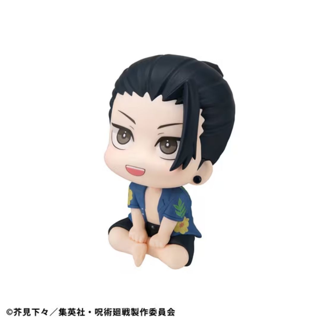 MegaHouse Rukappu Jujutsu Kaisen Geto Suguru Okinawa ver. - Figure Imut Geto Suguru Edisi Okinawa MegaHouse Rukappu Jujutsu Kaisen Geto Suguru Okinawa ver. - Figure Imut Geto Suguru Edisi Okinawa