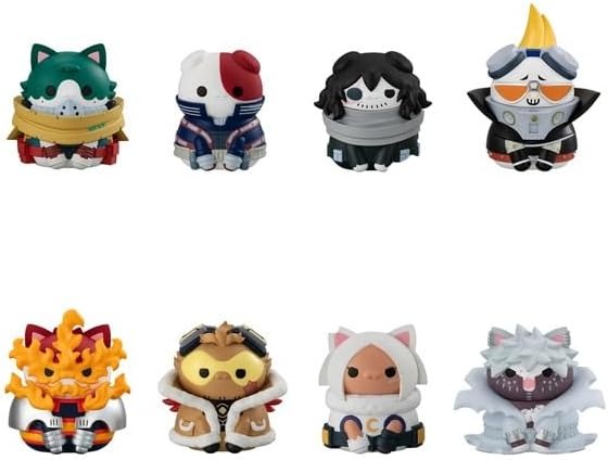 MegaHouse MEGA CAT PROJECT Liber