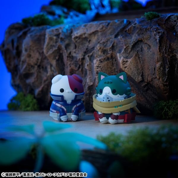 MegaHouse MEGA CAT PROJECT My Hero Academia Hero Akanyanko NO.01 (BOX) MegaHouse MEGA CAT PROJECT My Hero Academia Hero Akanyanko NO.01 (BOX)