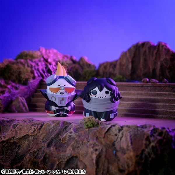 MegaHouse MEGA CAT PROJECT My Hero Academia Hero Akanyanko NO.01 (BOX) MegaHouse MEGA CAT PROJECT My Hero Academia Hero Akanyanko NO.01 (BOX)