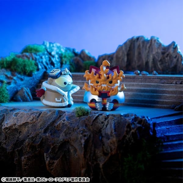 MegaHouse MEGA CAT PROJECT My Hero Academia Hero Akanyanko NO.01 (BOX) MegaHouse MEGA CAT PROJECT My Hero Academia Hero Akanyanko NO.01 (BOX)