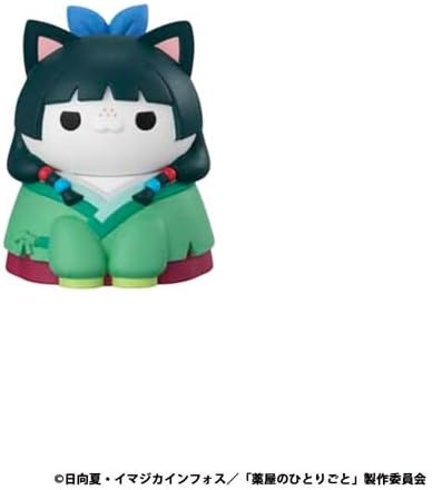 MegaHouse MEGA CAT PROJECT Kusuriya no Hitorigoto 30 mm (BOX) MegaHouse MEGA CAT PROJECT Kusuriya no Hitorigoto 30 mm (BOX)