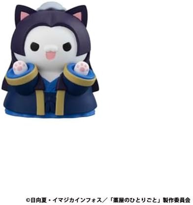 MegaHouse MEGA CAT PROJECT Kusuriya no Hitorigoto 30 mm (BOX) MegaHouse MEGA CAT PROJECT Kusuriya no Hitorigoto 30 mm (BOX)