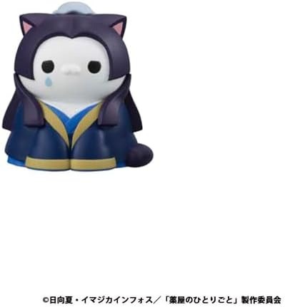 MegaHouse MEGA CAT PROJECT Kusuriya no Hitorigoto 30 mm (BOX) MegaHouse MEGA CAT PROJECT Kusuriya no Hitorigoto 30 mm (BOX)