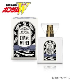 Mobile Suit Gundam Wing Fragrance Chang Wufei