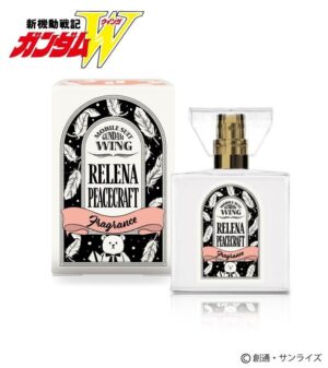 Mobile Suit Gundam Wing Fragrance Relena Peacecraft PO-25