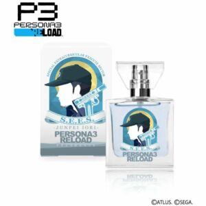 Persona 3 Reload Fragrance - Junpei Iori (Parfum Karakter)