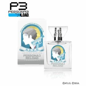 Persona 3 Reload Fragrance - Akihiko Sanada (Parfum Karakter)