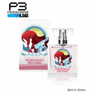 Persona 3 Reload Fragrance - Mitsuru Kirijo (Parfum Karakter)