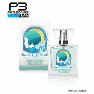 Persona 3 Reload Fragrance - Fuka Yamagishi (Parfum Karakter)