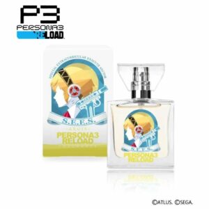 Persona 3 Reload Fragrance - Aigis (Parfum Karakter)