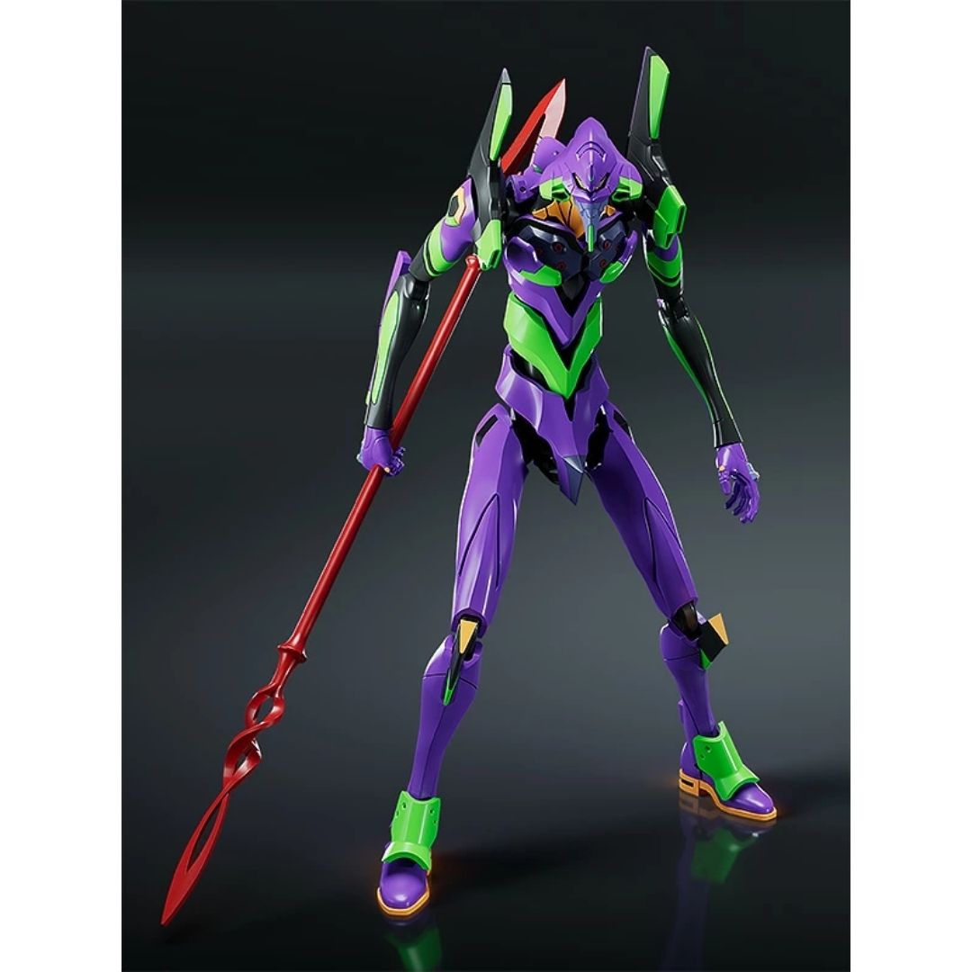 MODEROID Evangelion Unit 01 -