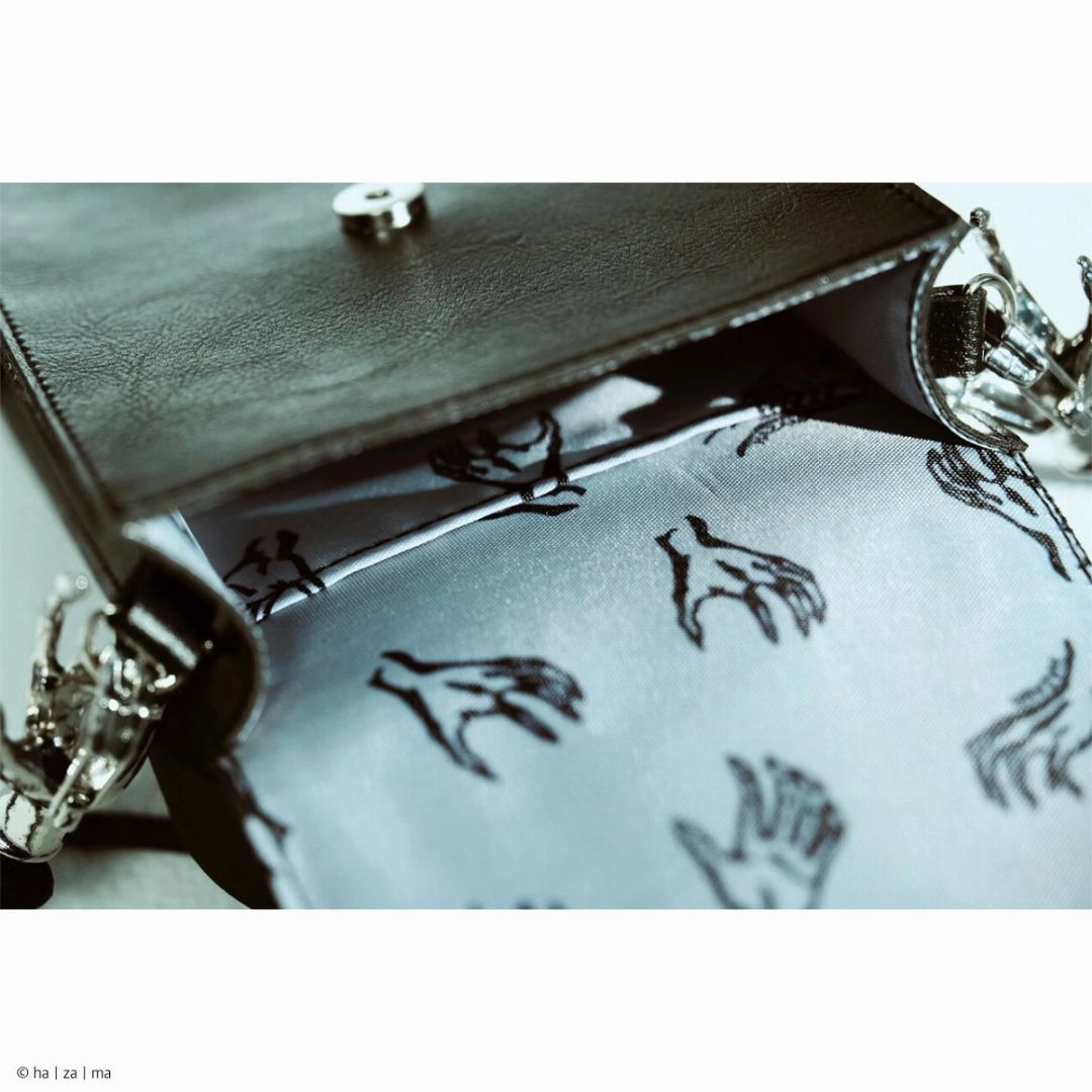 ha|za|ma Mini Shoulder Bag ha|za|ma Mini Shoulder Bag