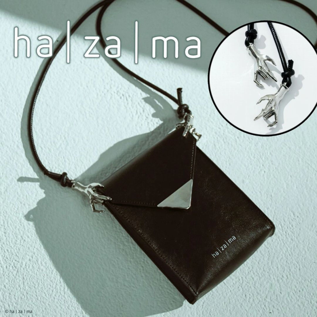 ha|za|ma Mini Shoulder Bag Mook - Tas Selempang Edisi Terbatas