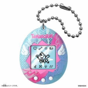 Original Tamagotchi Angel Lace - Edisi Renda Malaikat! Revival Peliharaan Digital Tenshitchi Versi Barat