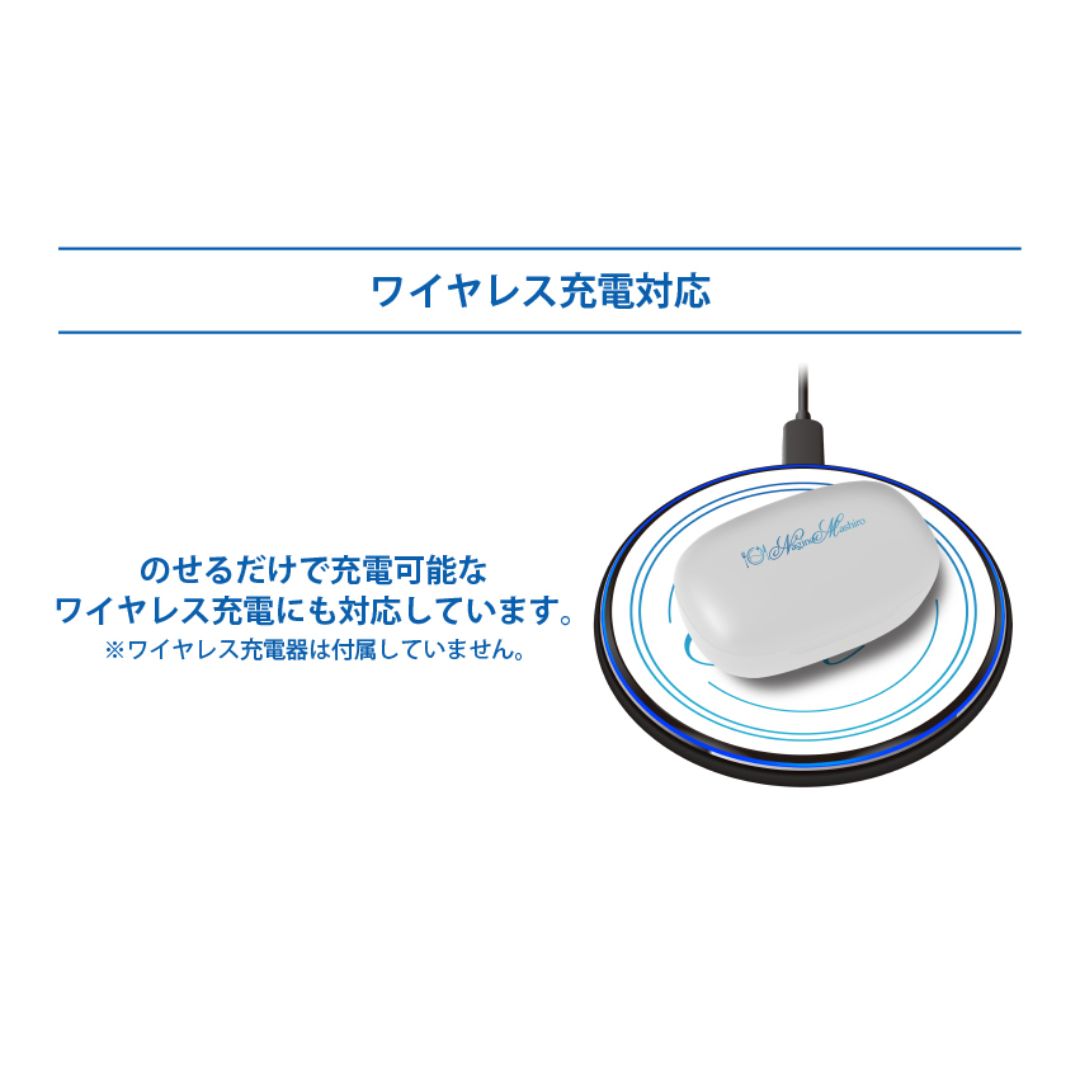 TWS ONKYO X Nagino Mashiro ANIMA AOW01 - Earphone Nirkabel Kolaborasi Spesial Karakter Nagino Mashiro TWS ONKYO X Nagino Mashiro ANIMA AOW01 - Earphone Nirkabel Kolaborasi Spesial Karakter Nagino Mashiro