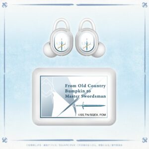 TWS ONKYO x kensei Ossan CP-TWS01A - Earphone Nirkabel Kolaborasi Spesial Karakter Allucia & Surena TWS ONKYO x kensei Ossan CP-TWS01A - Earphone Nirkabel Kolaborasi Spesial Karakter Allucia & Surena