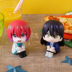 Rukappu Gundam GQuuuuuuX Amate Yuzuriha & Nyaan Set Edisi Terbatas PO-25