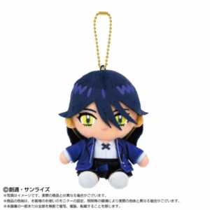 Keychain Nyaan Plush Gundam GQuuuuuuX Lucu untuk Koleksi dan Gantungan Tas PO-25 Keychain Nyaan Plush Gundam GQuuuuuuX Lucu untuk Koleksi dan Gantungan Tas PO-25