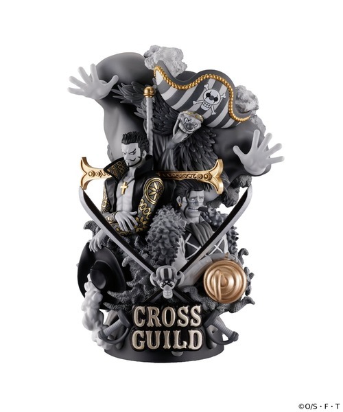 mastermind x ONE PIECE Petit Rama DX LOGBOX RE BIRTH 03 Cross Guild JAPAN special edition ver. mastermind x ONE PIECE Petit Rama DX LOGBOX RE BIRTH 03 Cross Guild JAPAN special edition ver.