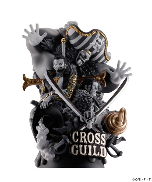 mastermind x ONE PIECE Petit Rama DX LOGBOX RE BIRTH 03 Cross Guild JAPAN special edition ver. mastermind x ONE PIECE Petit Rama DX LOGBOX RE BIRTH 03 Cross Guild JAPAN special edition ver.