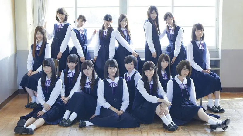 Nogizaka46 Yamashita Construction Graduation