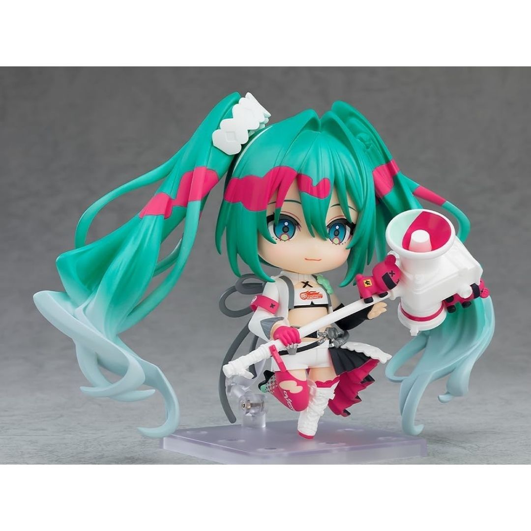 Nendoroid Racing Miku 2025Ver. - Hatsune Miku GT Project (Good Smile Racing) Nendoroid Racing Miku 2025Ver. - Hatsune Miku GT Project (Good Smile Racing)
