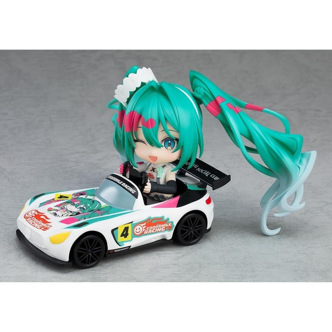 Nendoroid Racing Miku 2025Ver. - Hatsune Miku GT Project (Good Smile Racing) Nendoroid Racing Miku 2025Ver. - Hatsune Miku GT Project (Good Smile Racing)