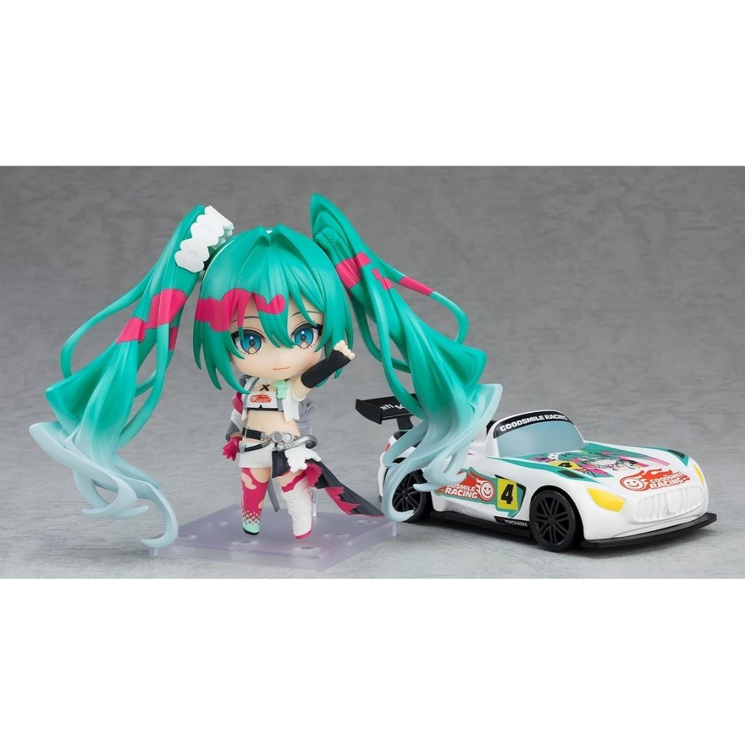 Nendoroid Racing Miku 2025Ver. - Hatsune Miku GT Project (Good Smile Racing) Nendoroid Racing Miku 2025Ver. - Hatsune Miku GT Project (Good Smile Racing)