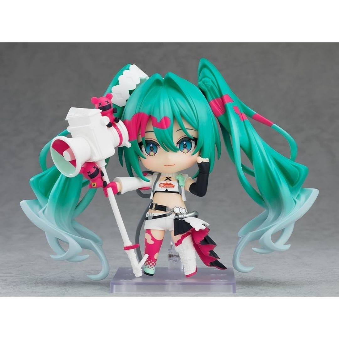 Nendoroid Racing Miku 2025Ver. - Hatsune Miku GT Project (Good Smile Racing)