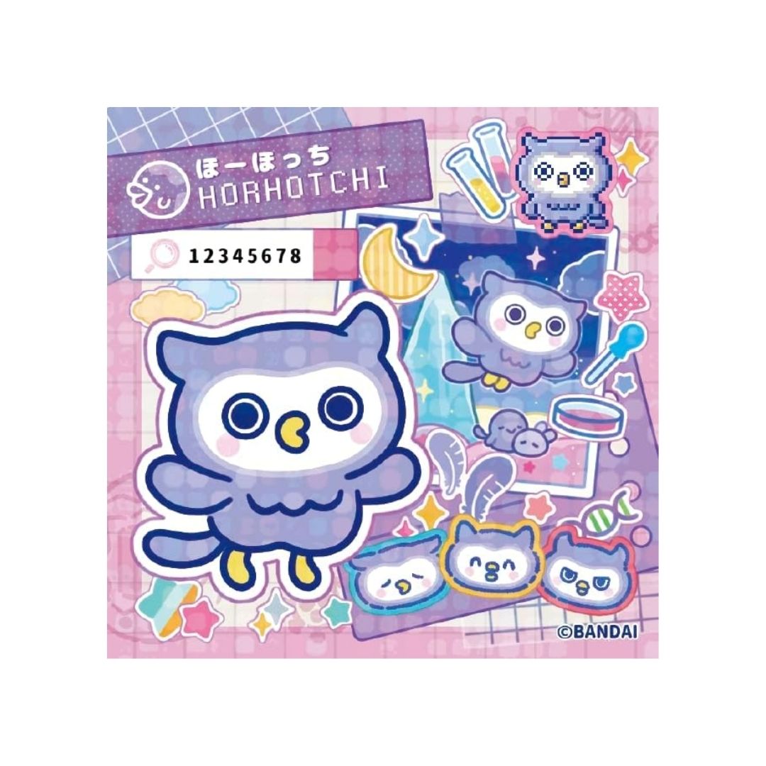 Tamagotchi Paradise - Pink Land (dengan Bonus Stiker Tamakabo: Ho-Hotchi) Tamagotchi Paradise - Pink Land (dengan Bonus Stiker Tamakabo: Ho-Hotchi)