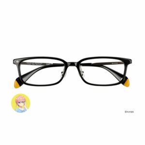 [kacamata] Zoff x The Quintessential Quintuplets Nakano Ichika model (acrylic stand bonus)