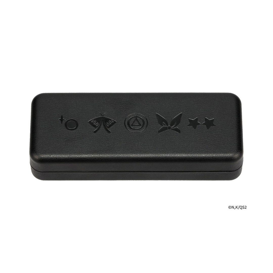 Kacamata Zoff x The Quintessential Quintuplets - Model Nakano Satsuki (dengan Bonus Akrilik Stand) Kacamata Zoff x The Quintessential Quintuplets - Model Nakano Satsuki (dengan Bonus Akrilik Stand)