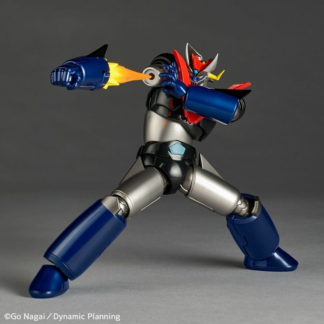 Revoltech Amazing Yamaguchi - Great Mazinger Revoltech Amazing Yamaguchi - Great Mazinger