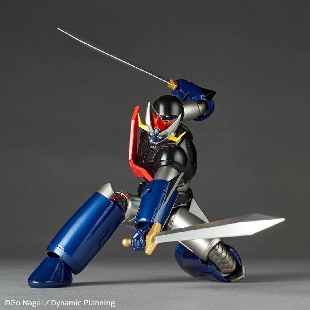 Revoltech Amazing Yamaguchi - Great Mazinger Revoltech Amazing Yamaguchi - Great Mazinger