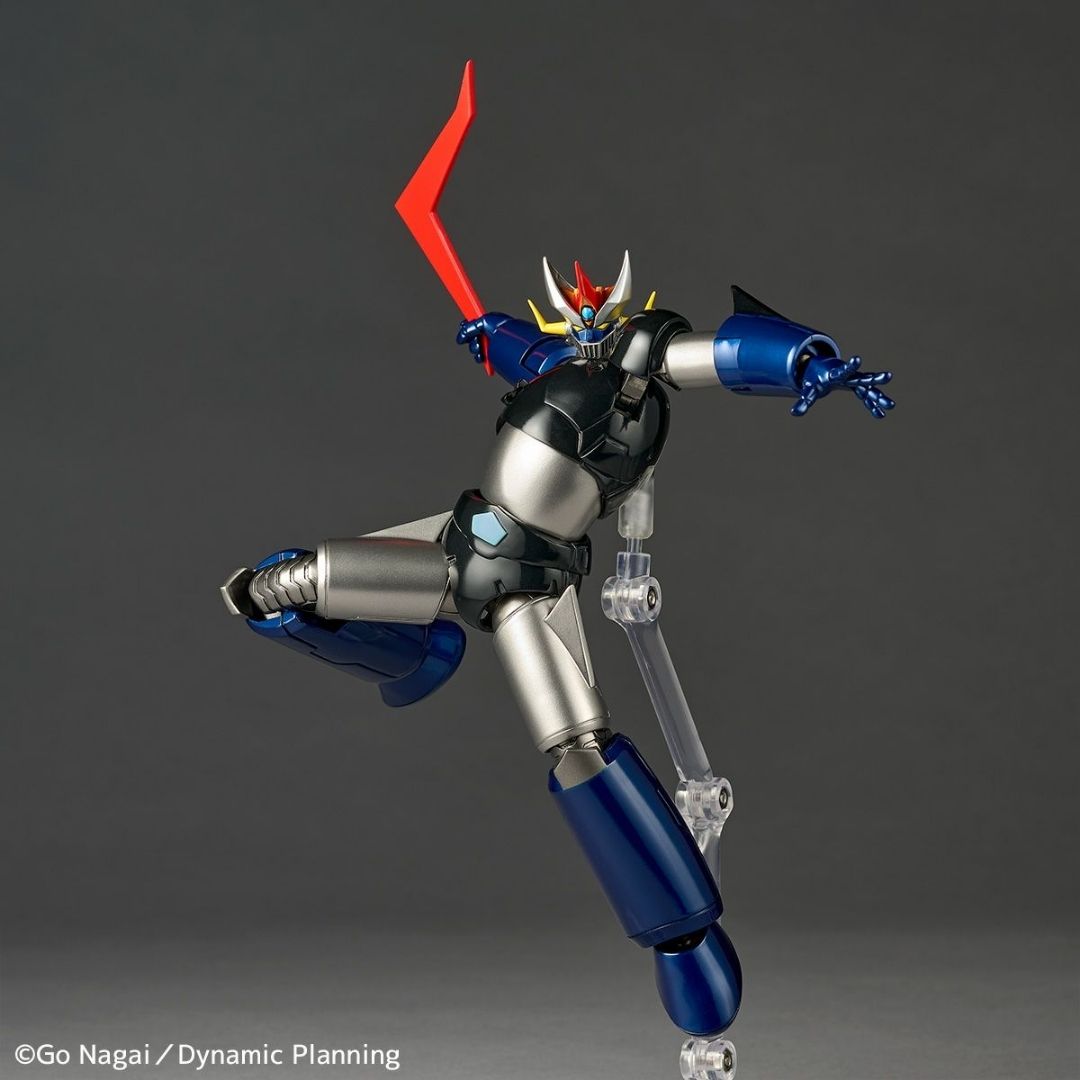 Revoltech Amazing Yamaguchi - Great Mazinger Revoltech Amazing Yamaguchi - Great Mazinger