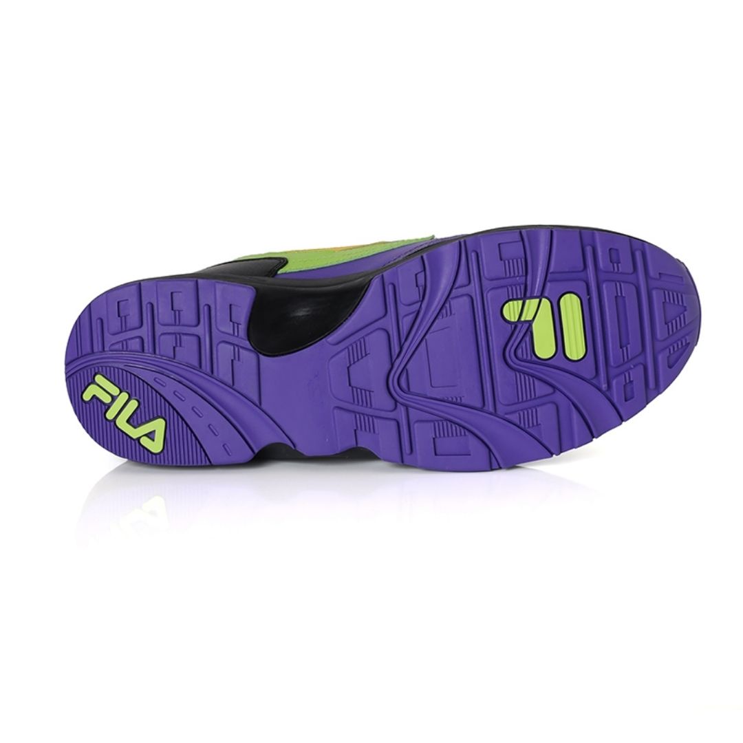 FILA X EVANGELION VENOM EVA-01 LIMITED - Sepatu Kolaborasi Ulang Tahun ke-30 Evangelion FILA X EVANGELION VENOM EVA-01 LIMITED - Sepatu Kolaborasi Ulang Tahun ke-30 Evangelion