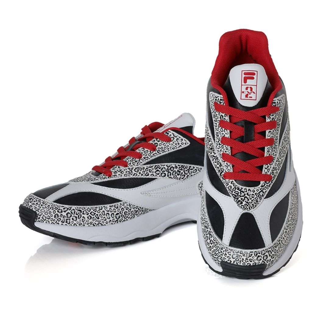 FILA X EVANGELION VENOM EVA-02 LIMITED - Sepatu Kolaborasi Ulang Tahun ke-30 Evangelion FILA X EVANGELION VENOM EVA-02 LIMITED - Sepatu Kolaborasi Ulang Tahun ke-30 Evangelion