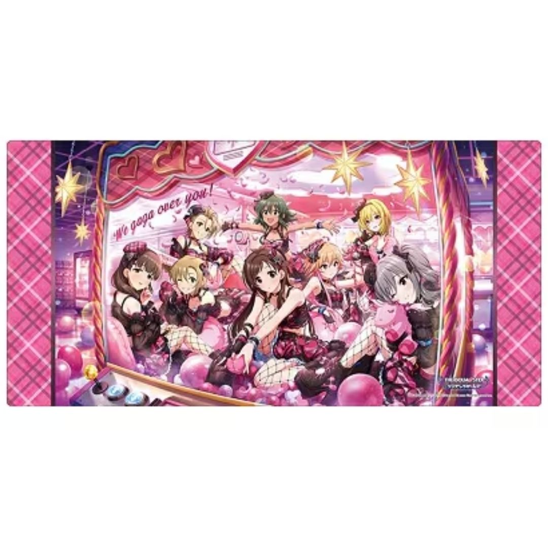 Rubber Mat Collection V2 Vol.1378 THE IDOLMASTER Cinderella Girls Mugen L∞P da LOVE