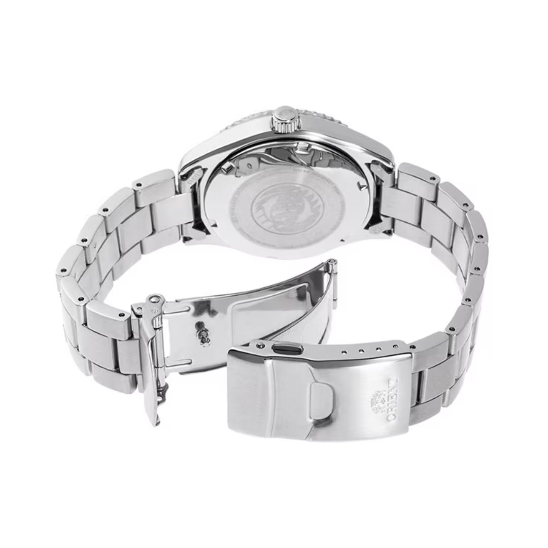 Jam Tangan ORIENT Sports Orient Mako 40 Diver Design RN-AC0Q09R Jam Tangan ORIENT Sports Orient Mako 40 Diver Design RN-AC0Q09R