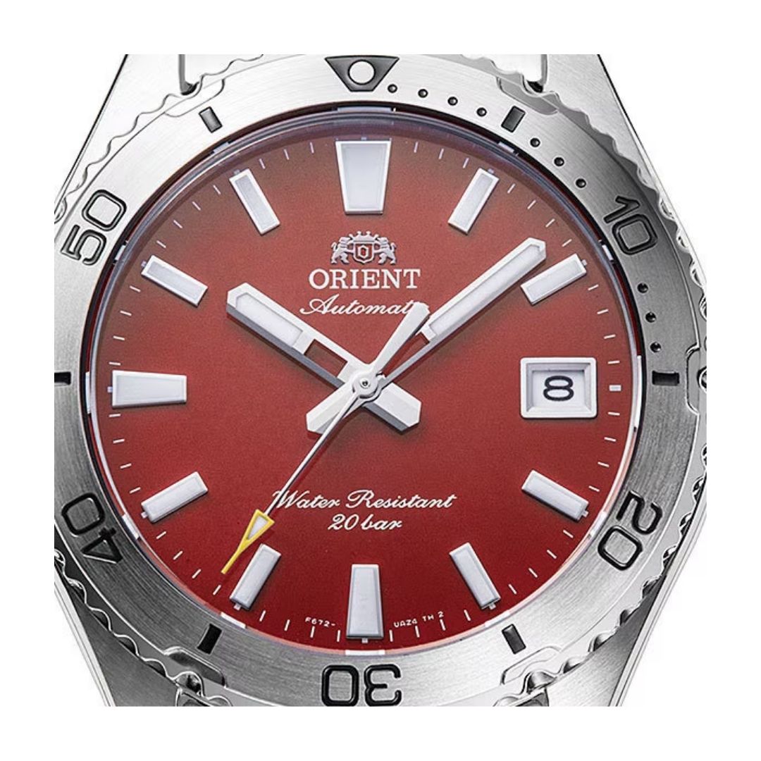 Jam Tangan ORIENT Sports Orient Mako 40 Diver Design RN-AC0Q09R Jam Tangan ORIENT Sports Orient Mako 40 Diver Design RN-AC0Q09R