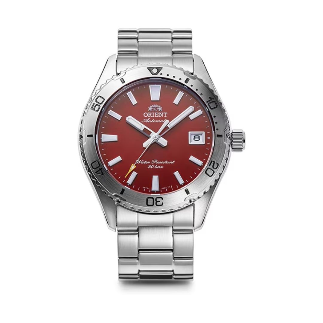 Jam Tangan ORIENT Sports Orient Mako 40 Diver Design RN-AC0Q09R