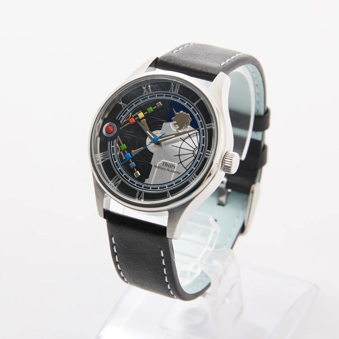 Jam Tangan Crow Armbrust Model – Desain Eksklusif The Legend of Heroes Watch PO-25 Jam Tangan Crow Armbrust Model – Desain Eksklusif The Legend of Heroes Watch PO-25